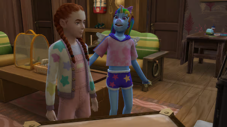 Análise da expansão The Sims 4 Adventure Awaits 3