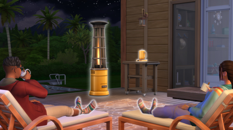Análise da expansão The Sims 4 Adventure Awaits 4