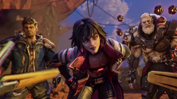 Patch de aprimoramento de Borderlands 4 adiado para 2 de outubro para testes extras 1