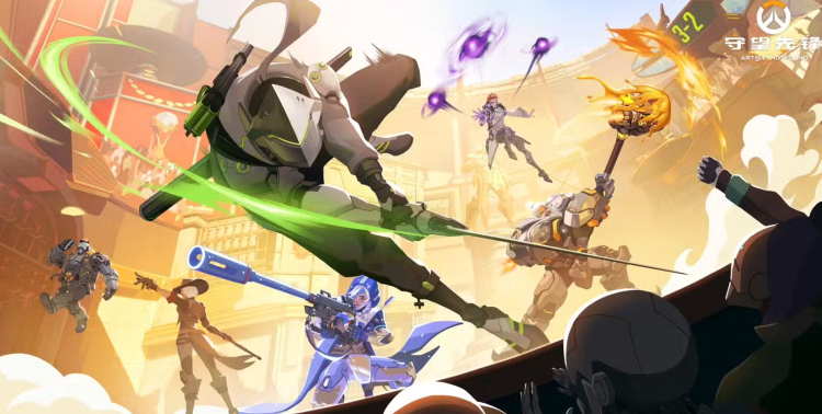 Atualização do Estádio de Overwatch 2 chega antes da Temporada 19 1