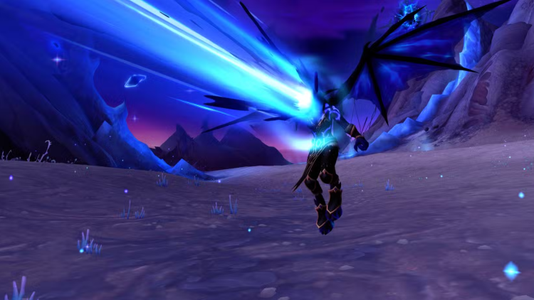World of Warcraft: Notas do Patch Alpha da Meia-Noite Reveladas 1