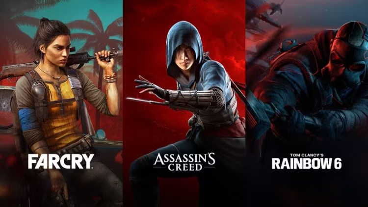 Ubisoft and Tencent Create Vantage Studios to Develop Their Biggest Franchises 1