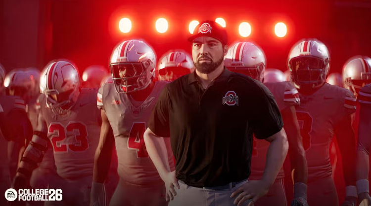 College Football 26 lança uma atualização importante em outubro de 2025 1