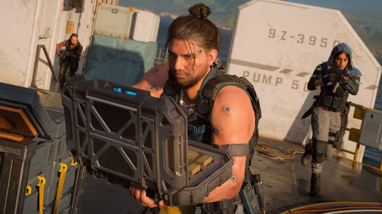 Call of Duty: Black Ops 7 - Beta recebe grandes actualizações este fim de semana 1
