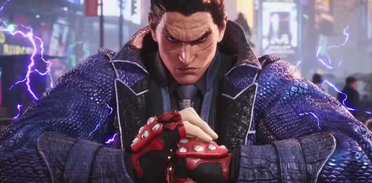 Tekken 8 lança a grande atualização 2.06.01 com a Armor King 1