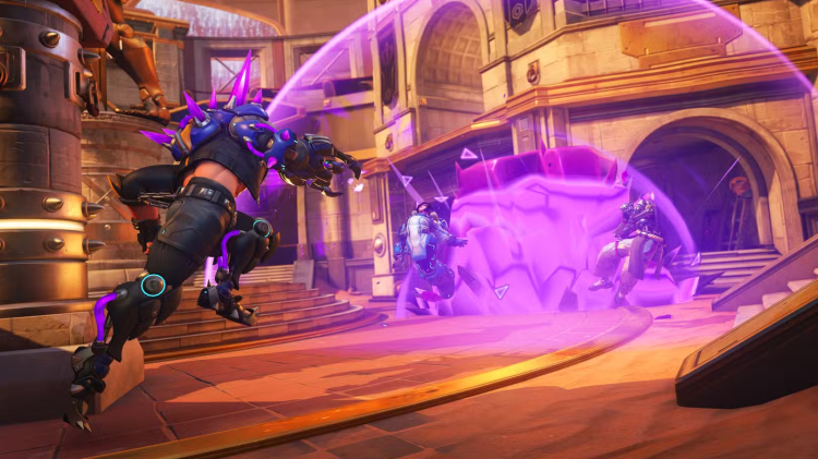 Overwatch 2 encurta as partidas competitivas no estádio para melhor de cinco 1