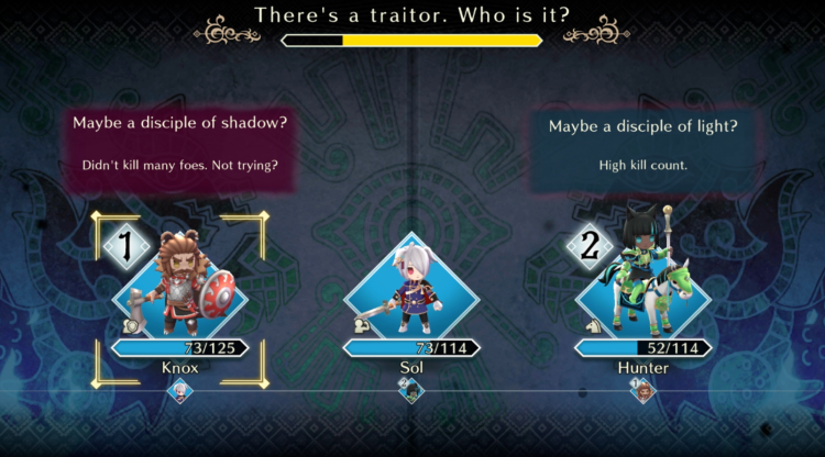 Fire Emblem Shadows é lançado sem aviso prévio - e não faz o que faz Fire Emblem funcionar 2