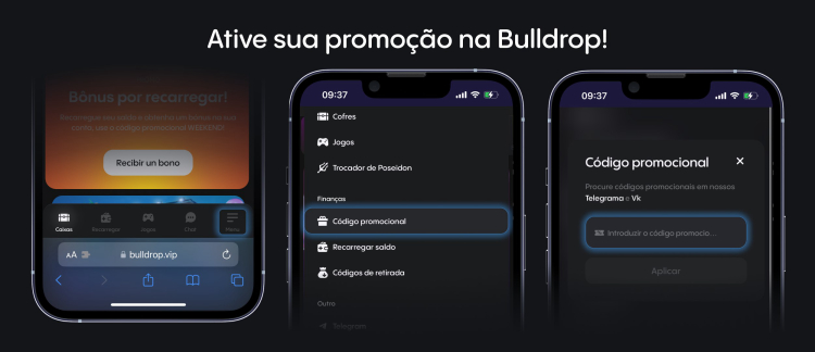 bulldrop registration