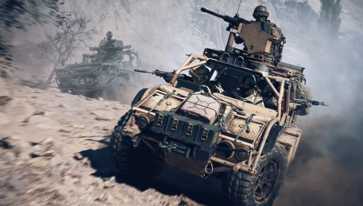 Cocriador de Halo critica a EA por não dar crédito à equipa da Ridgeline Games em Battlefield 6 1