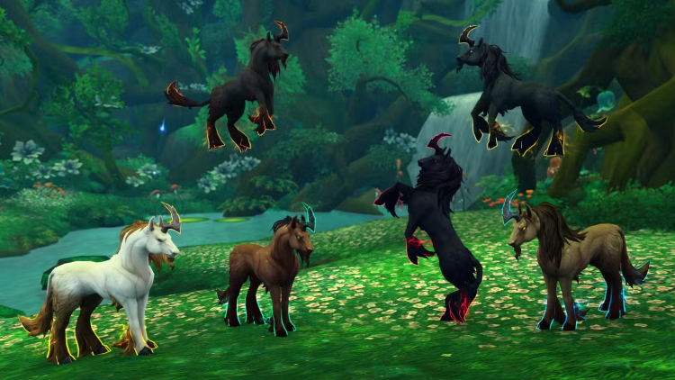 World of Warcraft revela atualização de Hotfix para a fase 2 do Legion Remix 1