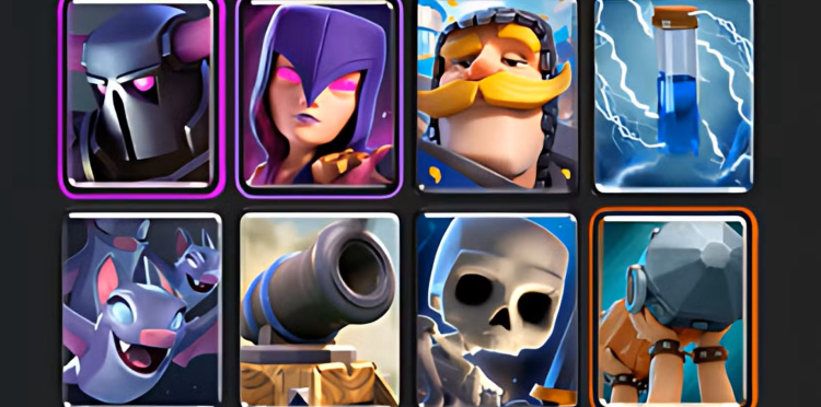 Melhores Decks de Arena 6 no Clash Royale (Outubro de 2025) 4