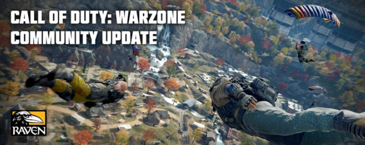Raven Software define a próxima era do Warzone com Battle Royale e Ressurgimento no núcleo 1