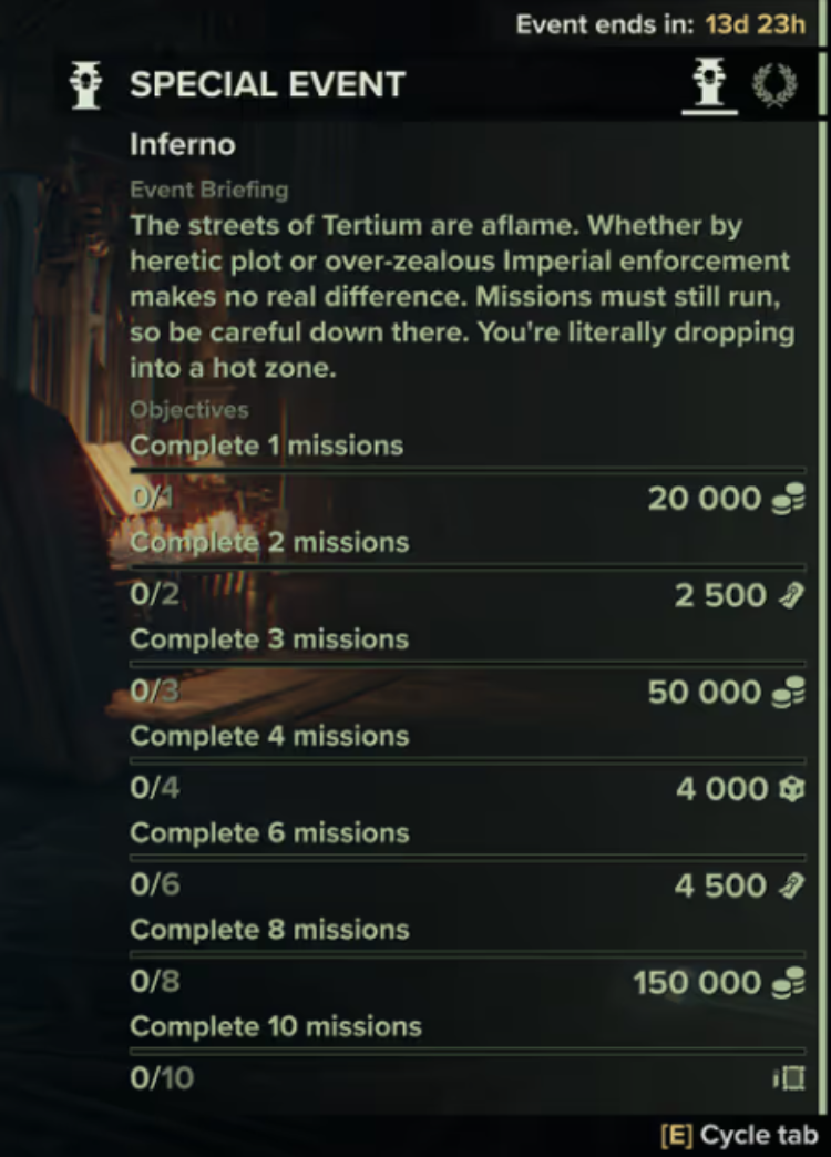 Notas de patch de Warhammer 40.000: Darktide trazem modo campanha, expansão de classe e mudanças radicais de equilíbrio 2