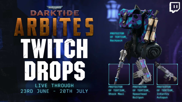 Notas de patch de Warhammer 40.000: Darktide trazem modo campanha, expansão de classe e mudanças radicais de equilíbrio 3