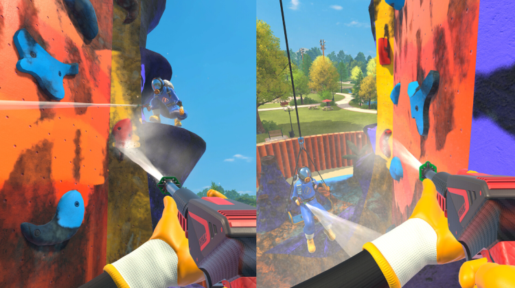 Análise do PowerWash Simulator 2: A arte de saber quando deixar as coisas como estão 3