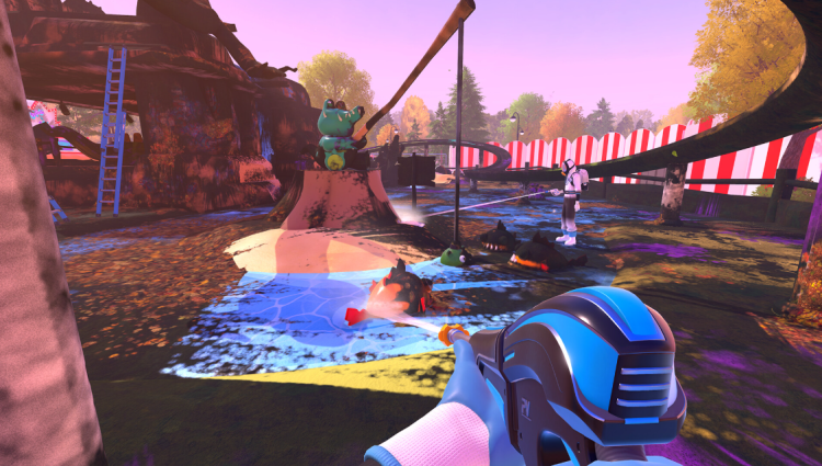 Análise do PowerWash Simulator 2: A arte de saber quando deixar as coisas como estão 4