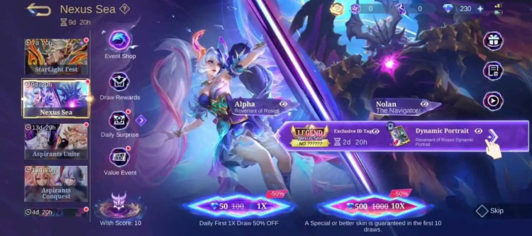 Mobile Legends: Bang Bang – Vazamentos de novembro de 2025 revelam novas skins, heróis renovados e colaborações emocionantes 4