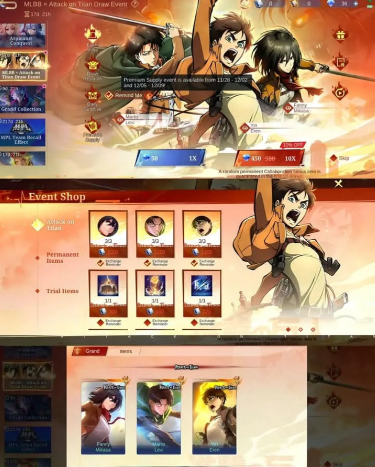Mobile Legends: Bang Bang – Vazamentos de novembro de 2025 revelam novas skins, heróis renovados e colaborações emocionantes 5