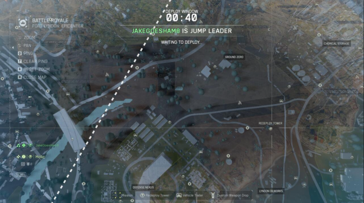 Battlefield Redsec redefine o caos da série com Tactical Fire e Squad Survival 1