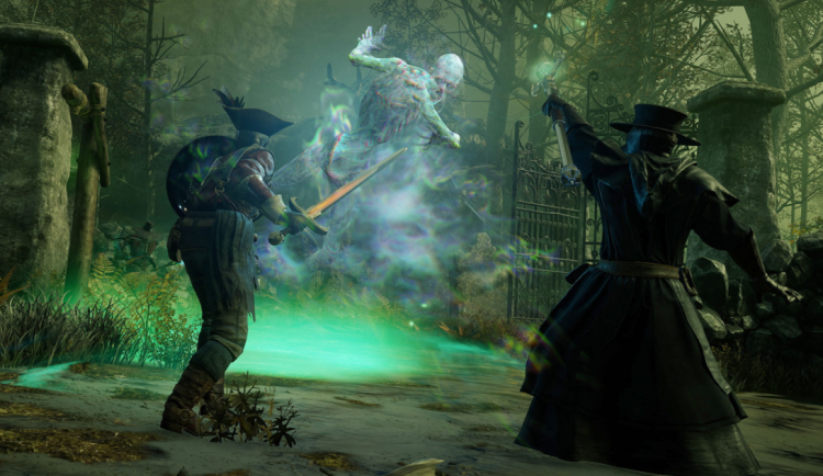 A página do New World na Steam se torna uma lápide após a Amazon abandonar seu MMO 1.