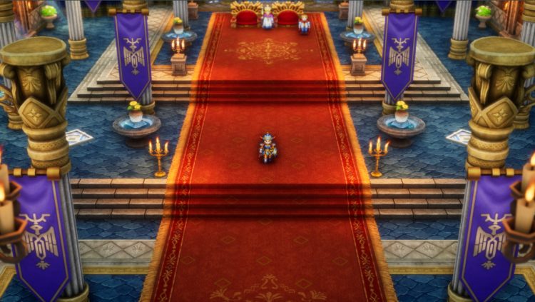 Análise do remake em HD 2D de Dragon Quest I e II: Um clássico renascido com precisão moderna 5