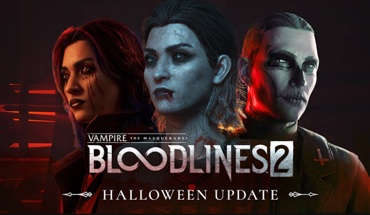 Vampire: The Masquerade – Bloodlines 2 Patch 1.0.2 lançado 1