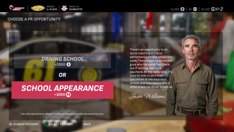 NASCAR 25: O primeiro projeto de NASCAR para consoles da iRacing busca credibilidade na pista 3.
