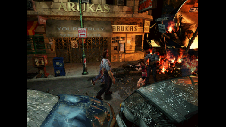 O pacote Resident Evil Classic recebe um grande desconto no GOG antes do Halloween 2.