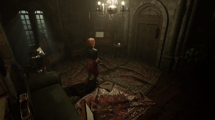 Crítica de Tormented Souls 2: Medo, Atrito e a Força Inabalável do Terror Clássico 4