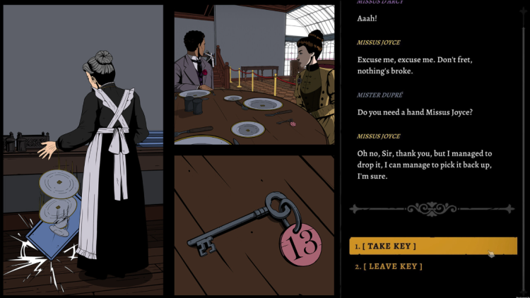 A Sessão Espírita da Mansão Blake é um destaque assombroso e comedido para o Halloween 4.