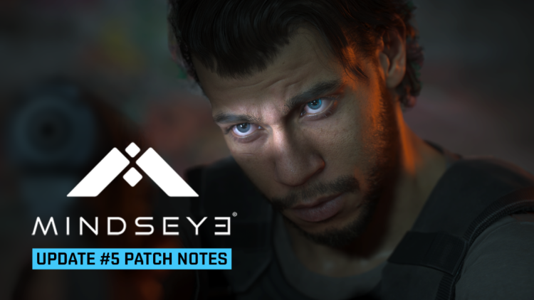 MindsEye Title Update 5: ARCADIA chega com diversas correções e ajustes.