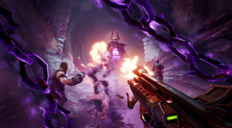 Análise do reboot de Painkiller: Preso entre o Céu e o Inferno 2