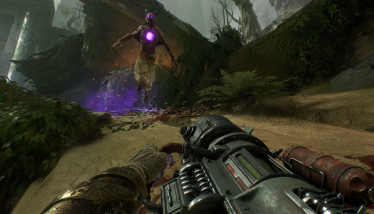 Análise do reboot de Painkiller: Preso entre o Céu e o Inferno 4