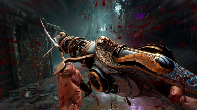 Análise do reboot de Painkiller: Preso entre o Céu e o Inferno 5