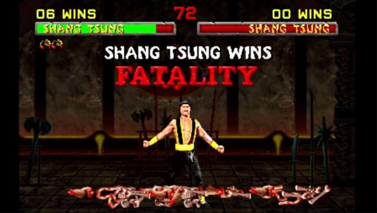 Mortal Kombat: Legacy Kollection — Sangue, Pixels e o Peso da História 4