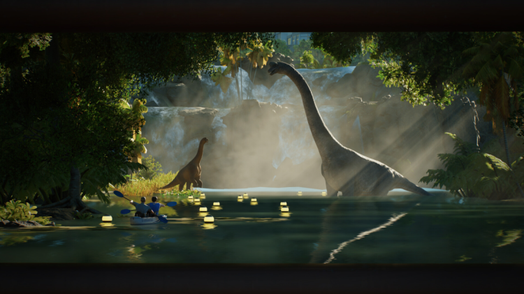 Jurassic World Evolution 3: O melhor filme da série até agora 7