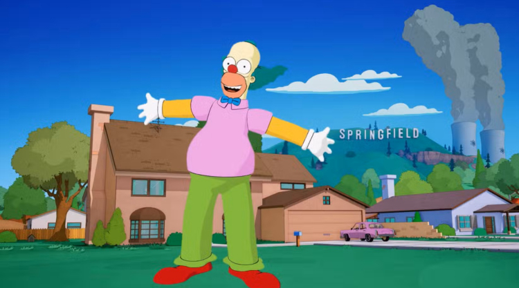 The Simpsons Arrive in Fortnite: Full Character List and Release Dates 5