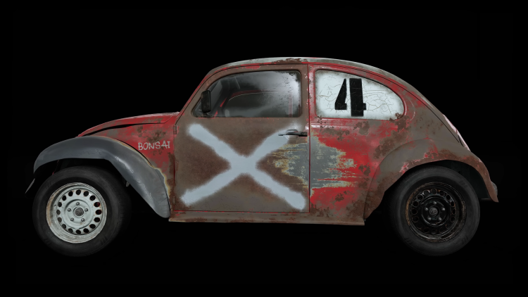Wreckfest 2 Update 4 Patch Notes: Expand Destruction, Customization, And Add New Buggy 1