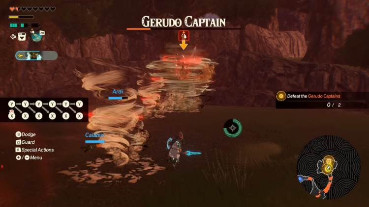 Hyrule Warriors: Age Of Imprisonment Balances Strong Action With A Weak Story 7