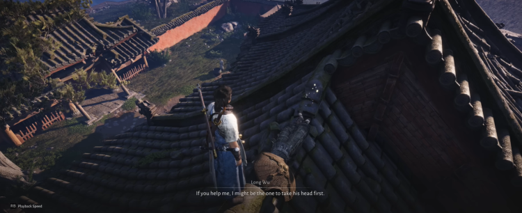 Revisão de Where Winds Meet: Um olhar abrangente sobre a análise IGN de Jarrett Green 12