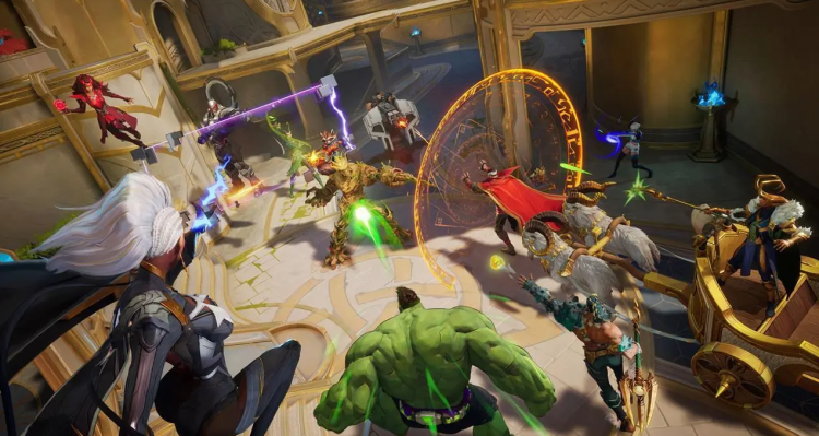 Marvel Rivals Season 5 Patch Notes: As maiores mudanças da temporada 1