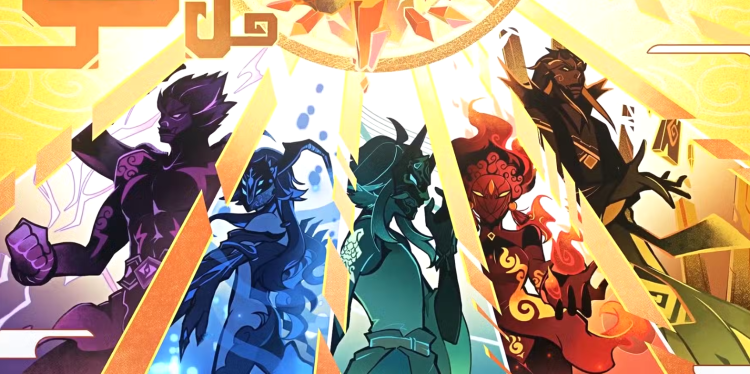 Fuga de informação sobre Genshin Impact revela 3 novas personagens na versão 6.3 1