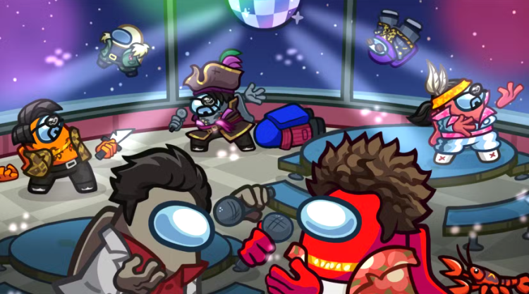 Stardew Valley x Among Us: Um evento de crossover surpresa 1