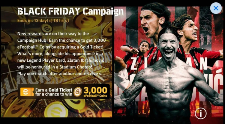 eFootball 2026 Drops Huge Black Friday Update 1