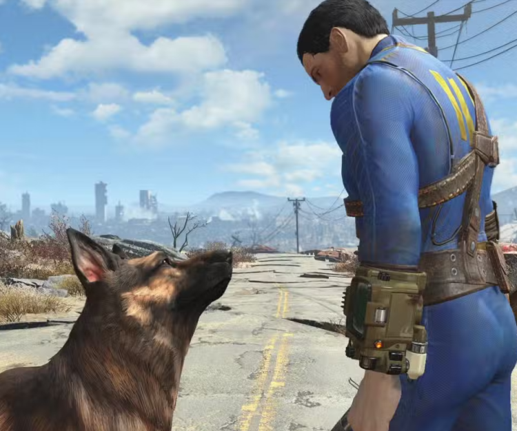 Mais uma atualização de Fallout 4 chega este mês - correção de erros, melhorias de estabilidade e muito mais 1