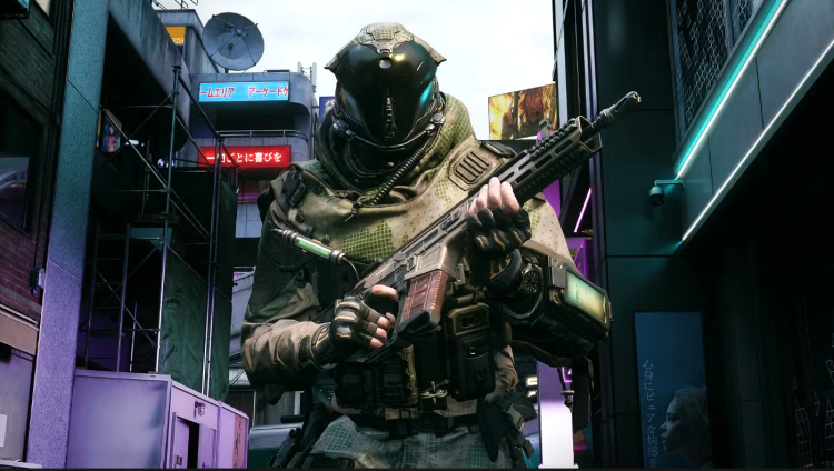 Call of Duty: Black Ops 7 - Notas sobre a atualização de 24 de novembro 1