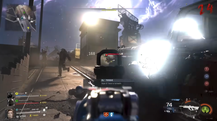 Modo Zumbis de Black Ops 7 Testado Sob Pressão 1