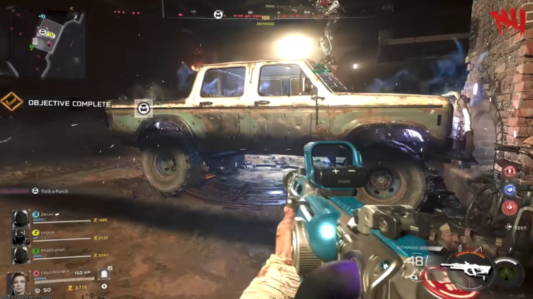 Modo Zumbis do Black Ops 7 Testado Sob Pressão 6