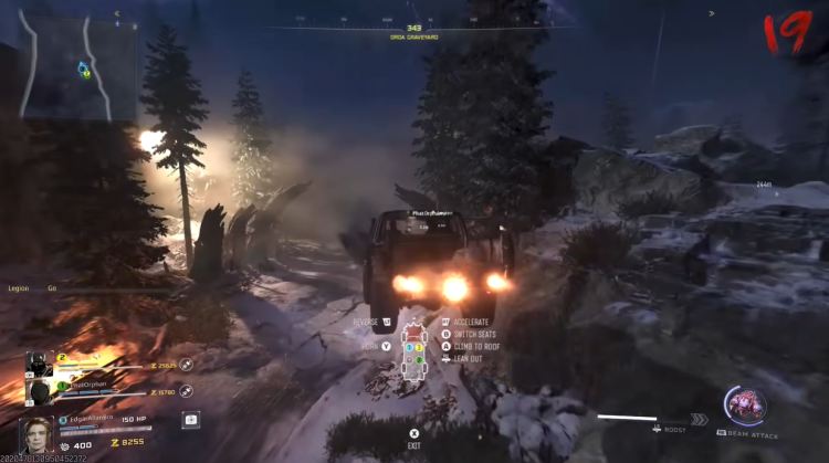 Modo Zumbis do Black Ops 7 Testado Sob Pressão 7