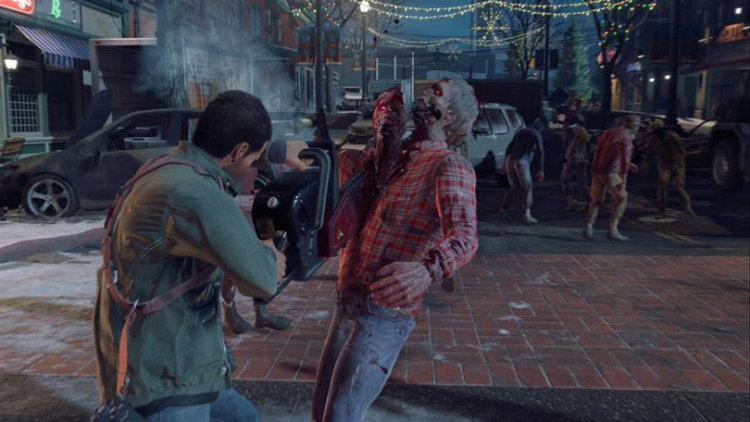 Detalhes sobre o cancelado Dead Rising 5 supostamente revelados 1